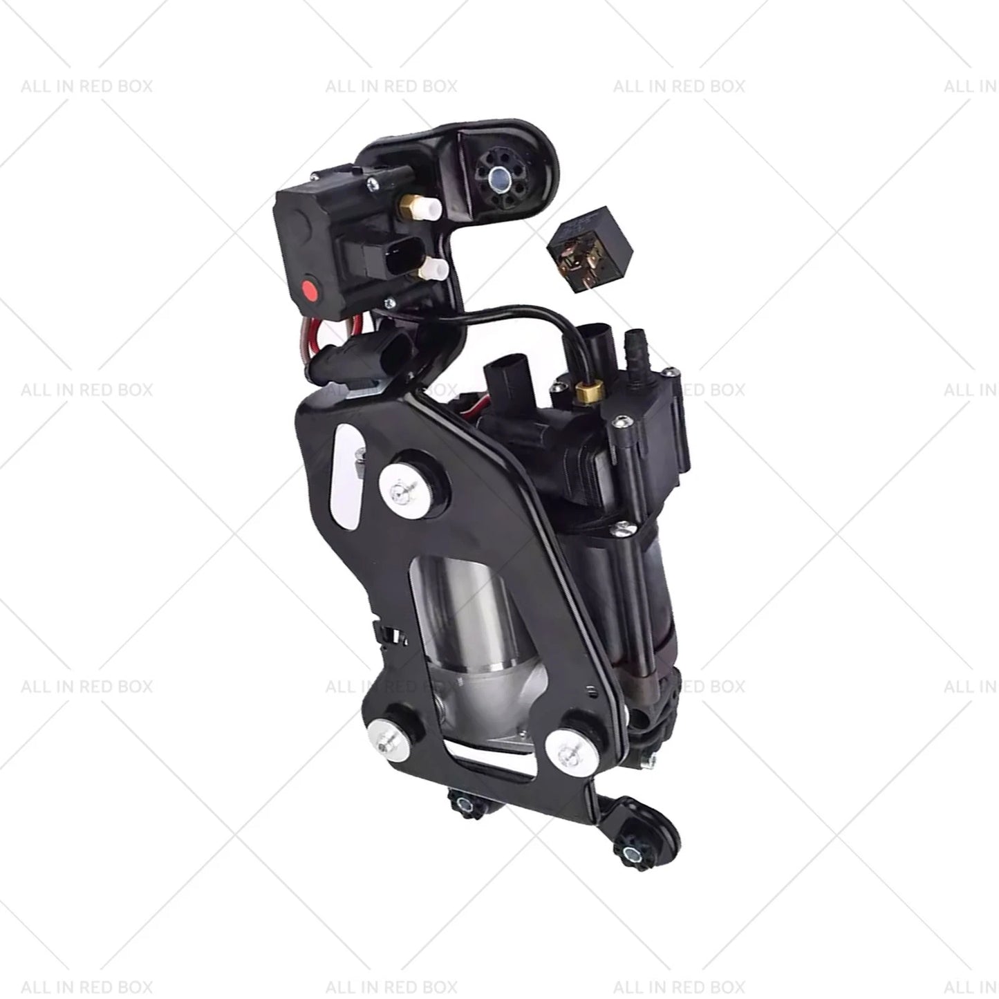 Air Suspension Compressor Valve Block for BMW X5 F15 F85 X6 F16 F86 (2014-2020)