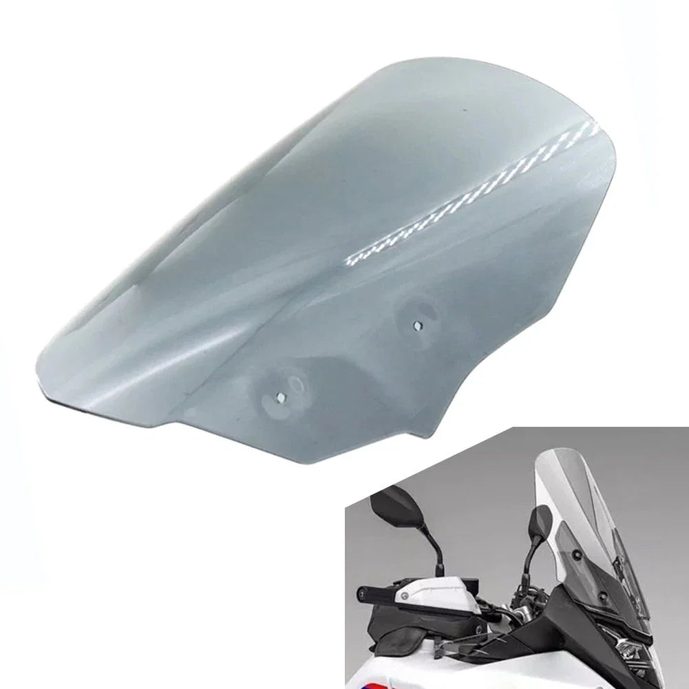 Smoke Tall Windshield Deflector for Honda XL750 Transalp (2023)