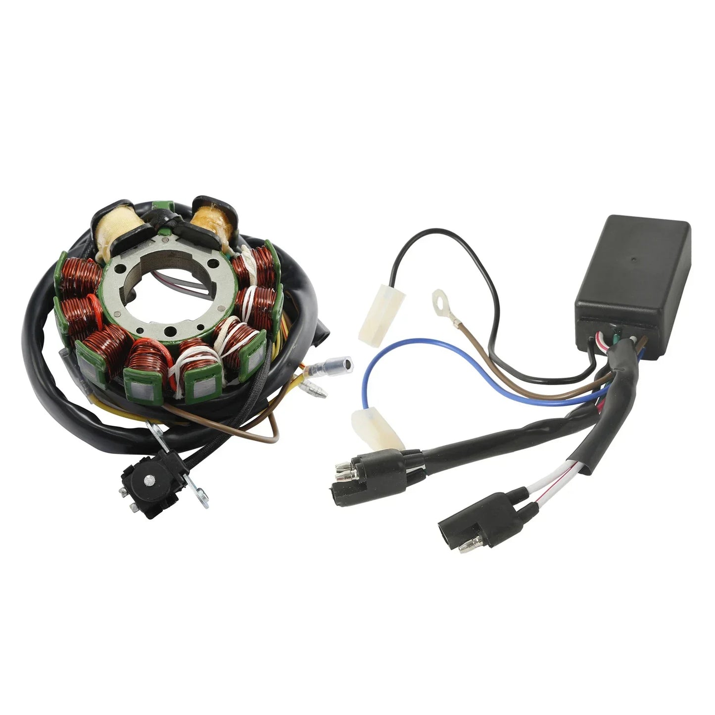 Stator Coil & CDI Box for Polaris Sportsman 335 1999-2000, 500 1996-1997