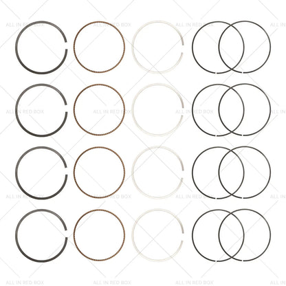 Piston Rings for Buick Chevrolet Saturn 2.4L DOHC 16V (2006-2017)