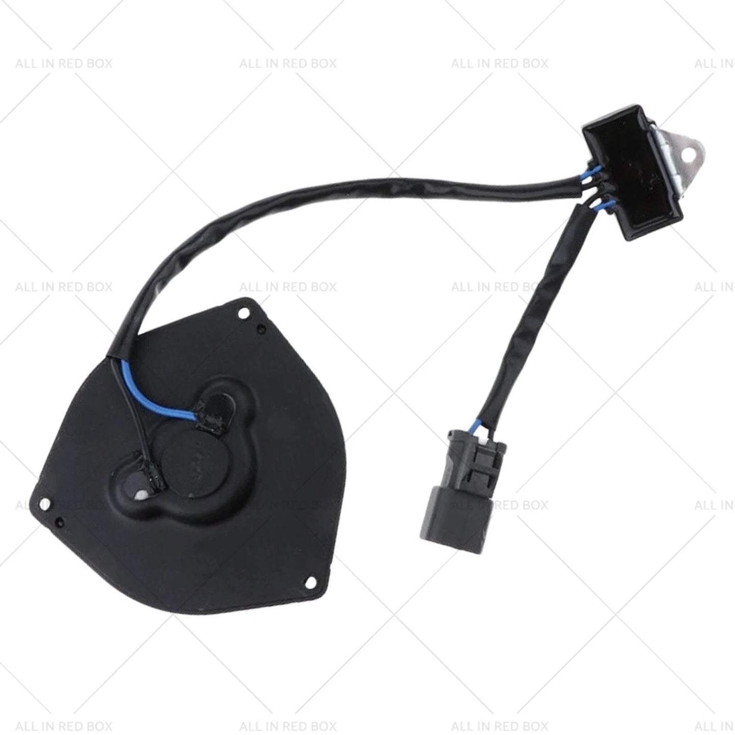 Air Conditioning Condenser Cooling Fan Motor for Honda Civic CR-V (2001-2006)