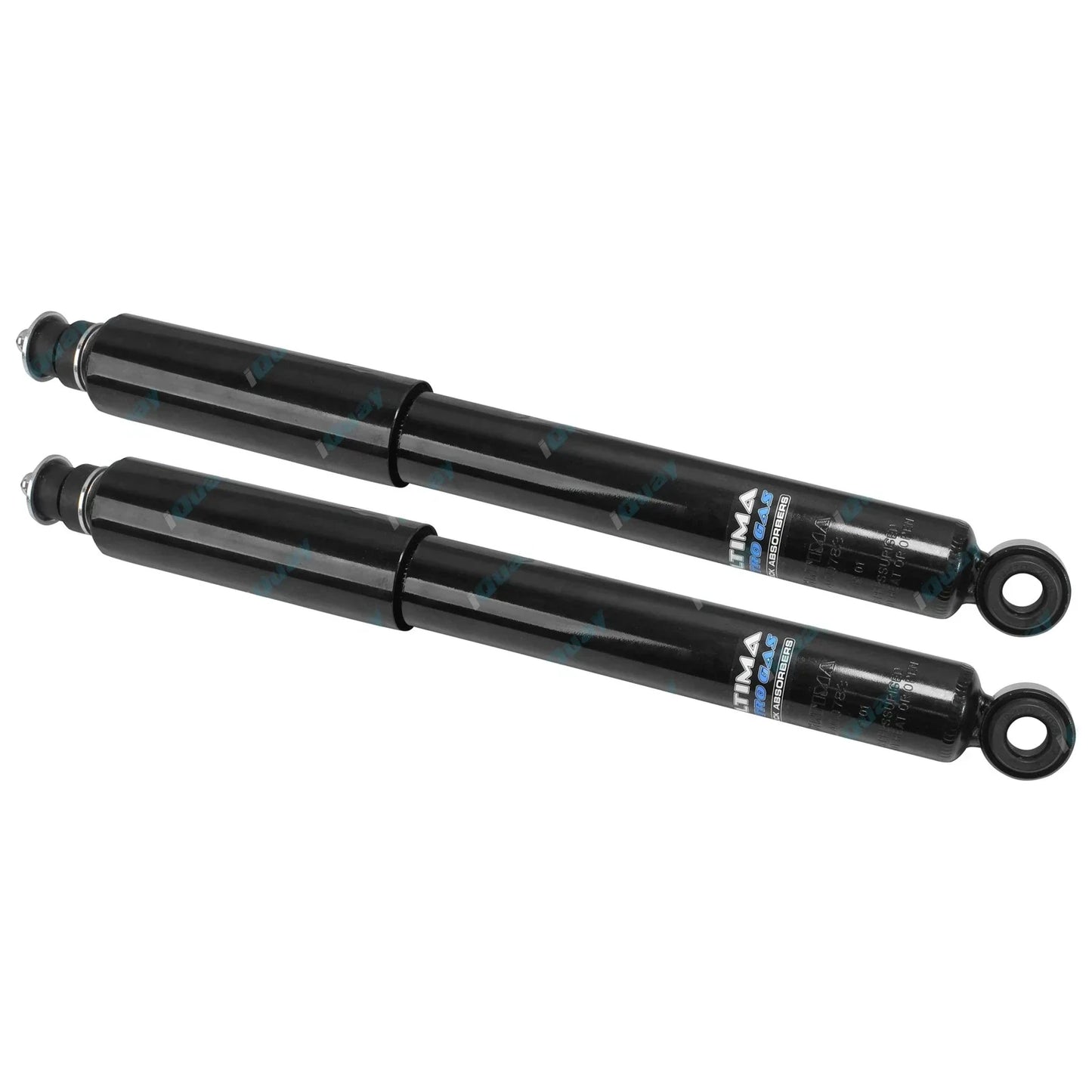 Extra Travel Gas 4x4 Shock Absorbers for Toyota Prado KZJ95 RZJ95 (1996-2002)