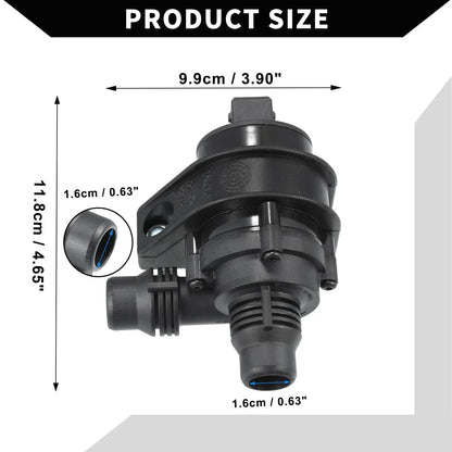 Auxiliary Water Pump for BMW X5 (2000 - 2006)