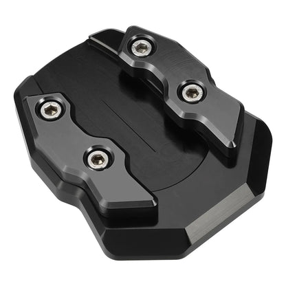 Kickstand Plate Pad for Honda Adv-160 2022 with Wrench - Black