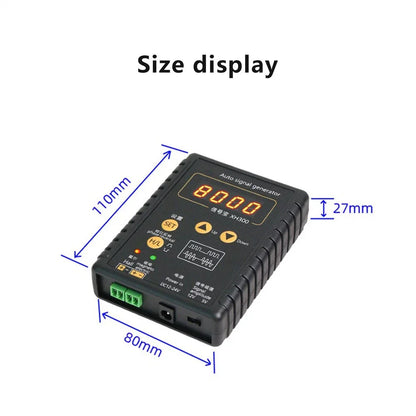 Automotive Sensor Simulator Tester  8000Hz Signal Generator Tool for Vehicle