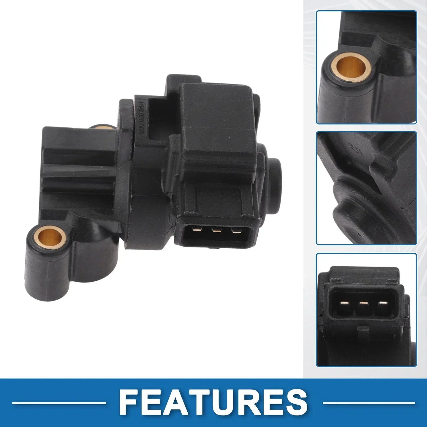 Idle Air Control Valve for Dodge Atos (2007-2012)