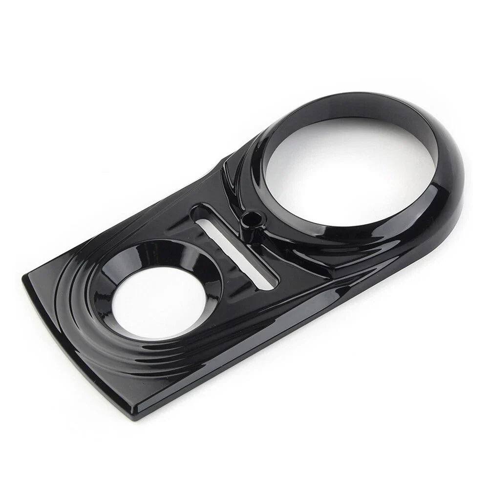 Dash Panel Insert Cover Cap for Harley Softail FLSTC Street Glide