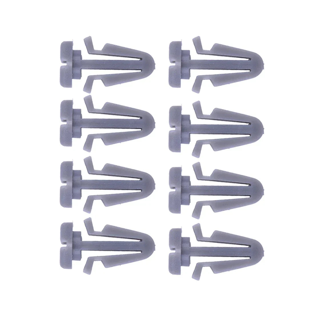 Grille Clips for Nissan 720 D21 Datsun Pickup (1986-1997) - 20 x Lock Brackets