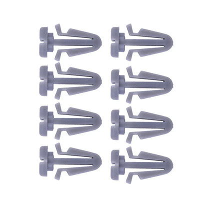 Grille Clips for Nissan 720 D21 Datsun Pickup (1986-1997) - 20 x Lock Brackets