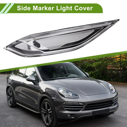 Right Side Marker Light Cover for Porsche Cayenne (2011-2018)