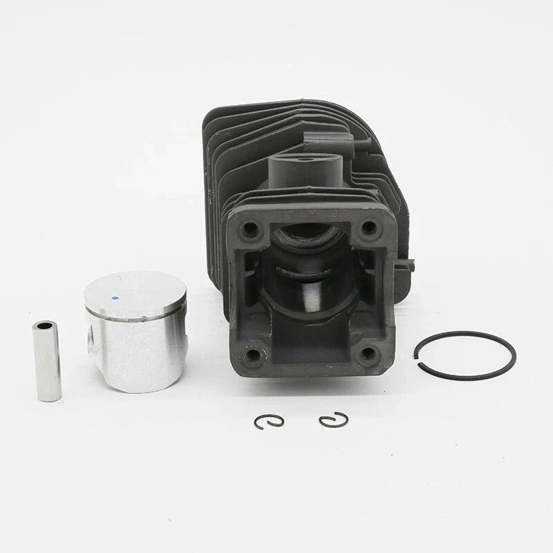 42mm Cylinder Head & Piston Ring Kit for HUSQVARNA 340 345 (2000-2010)