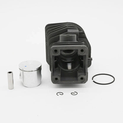 42mm Cylinder Head & Piston Ring Kit for HUSQVARNA 340 345 (2000-2010)