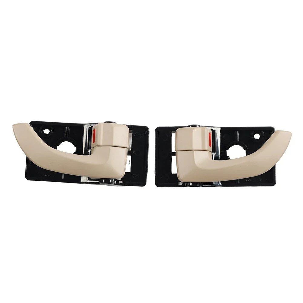 Interior Door Handles  ABS for Hyundai Tucson (2005-2009)