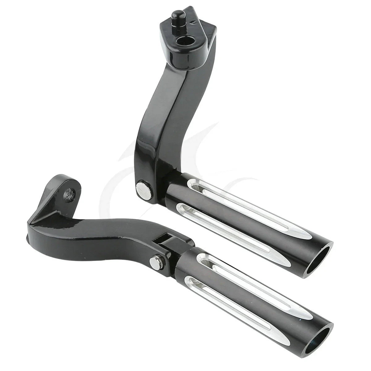 Rear Foot Pegs Bracket for Harley Touring Electra Street Glide (1993-2025)