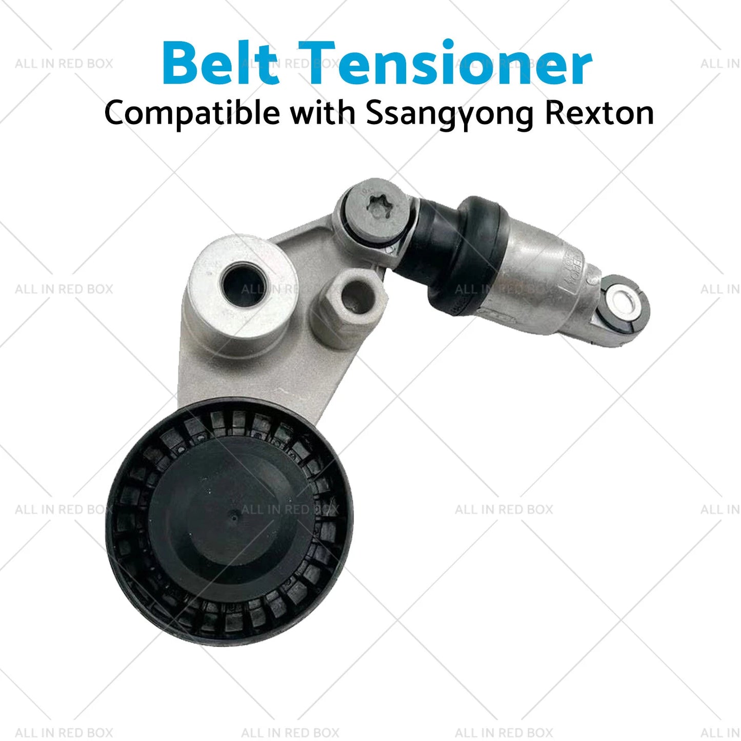 Belt Tensioner for Ssangyong Rexton, Actyon (2001-2013)