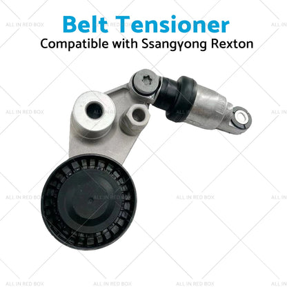 Belt Tensioner for Ssangyong Rexton, Actyon (2001-2013)