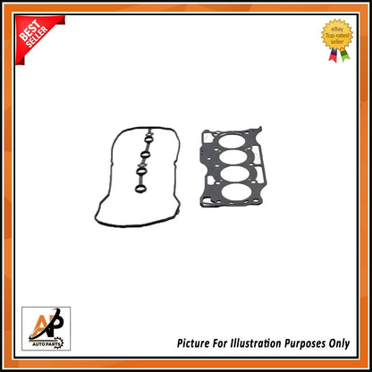 Cylinder Head Gasket Kit Replacement for Nissan Je 1.6 HR16DE (2011–2018)