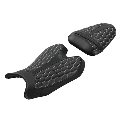 Driver & Passenger Seats for Yamaha YZF R6 (2008-2016)