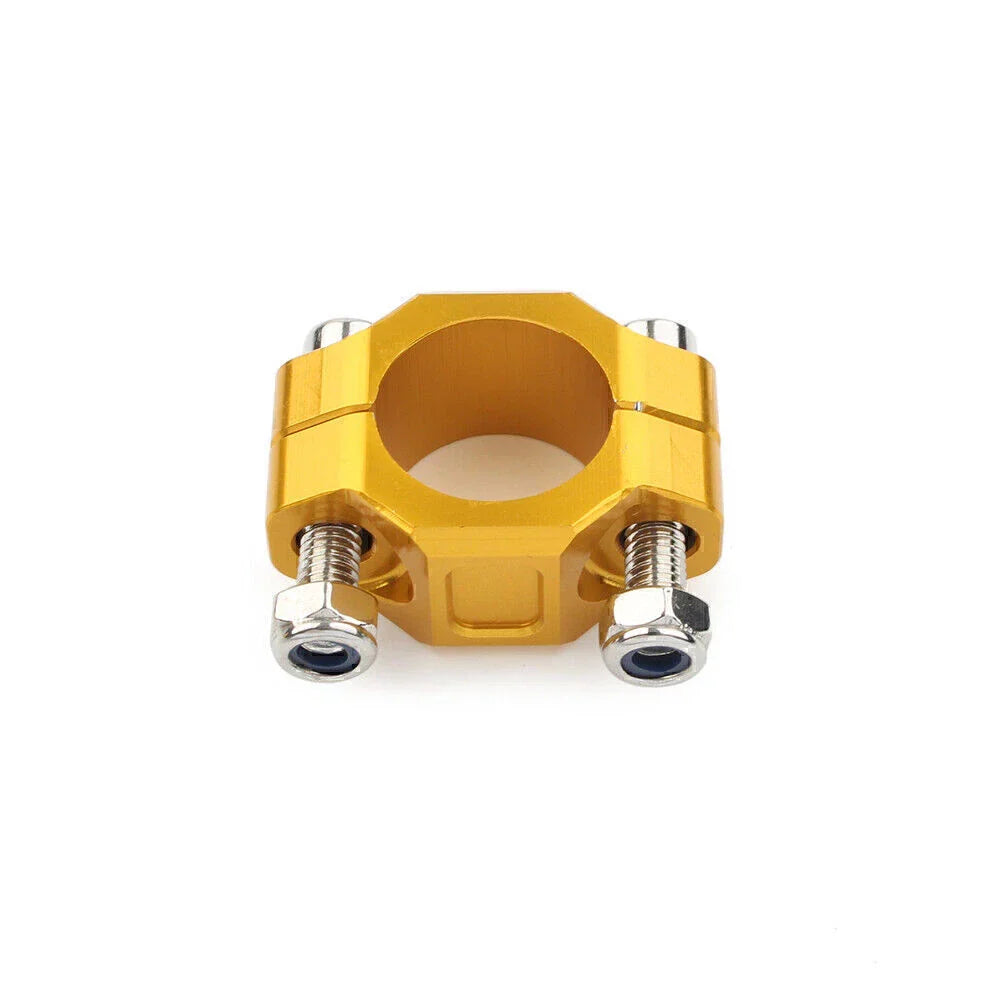CNC Rotating Bar Clamp 22mm 7/8" Brake Clutch Perch for Universal Handlebar