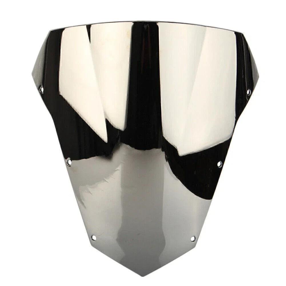 Front Windshield for Yamaha FZ6 FAZER (2003-2008) Silver Windscreen