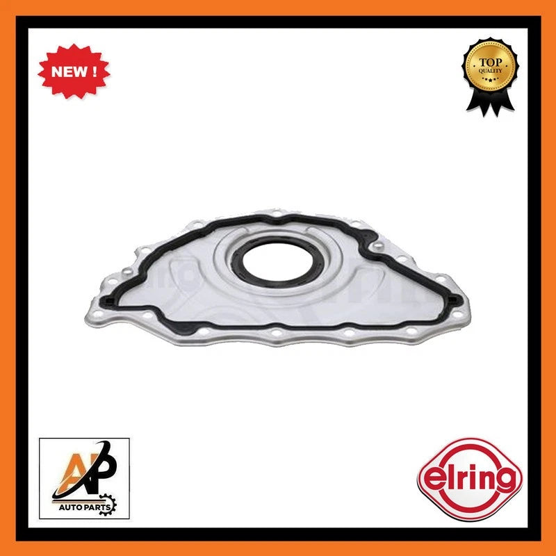 Crankshaft Seal Replacement for Mercedes-Benz M254.920 (2019–2021)