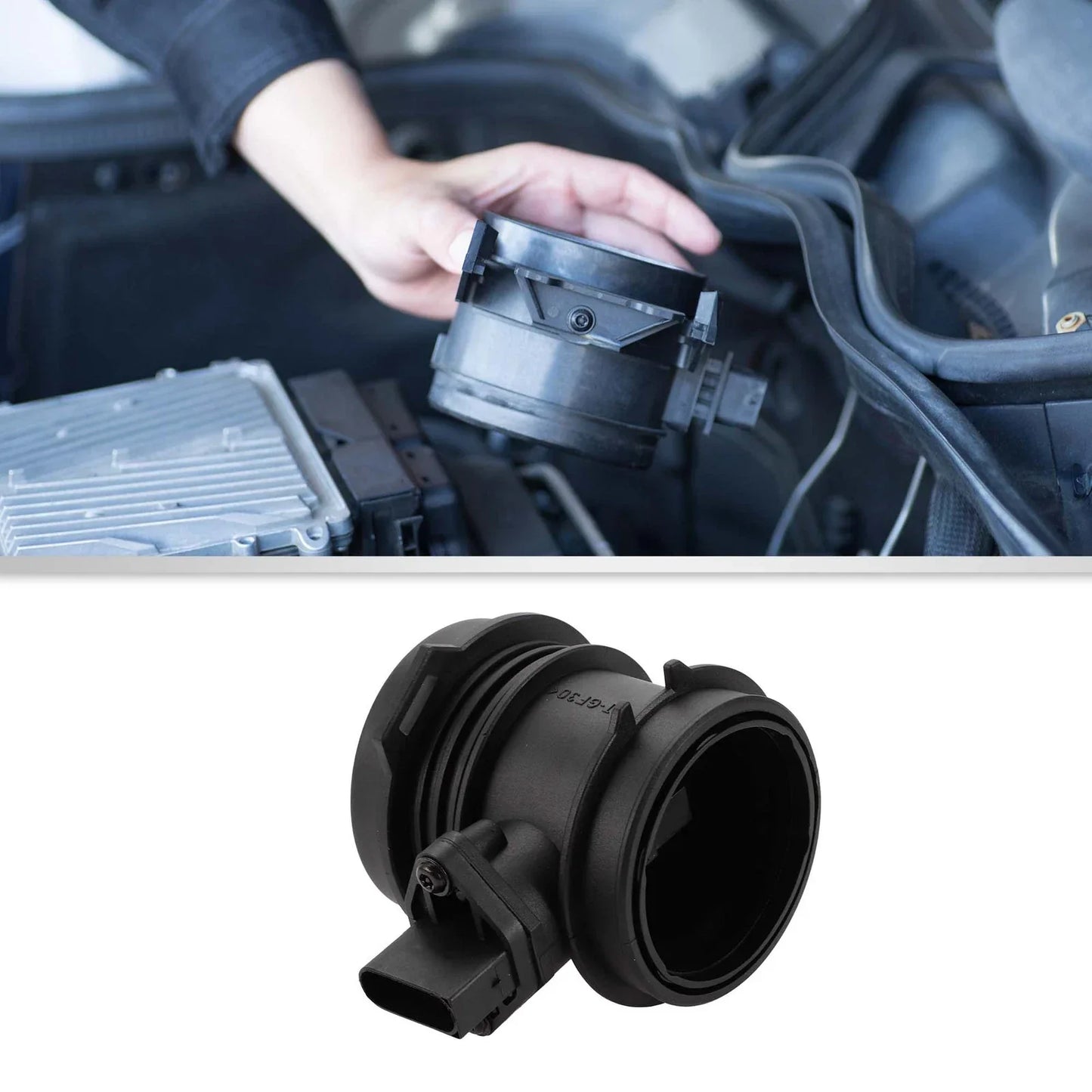 Mass Air Flow Sensor for Mercedes-Benz ML320 (2000-2002)