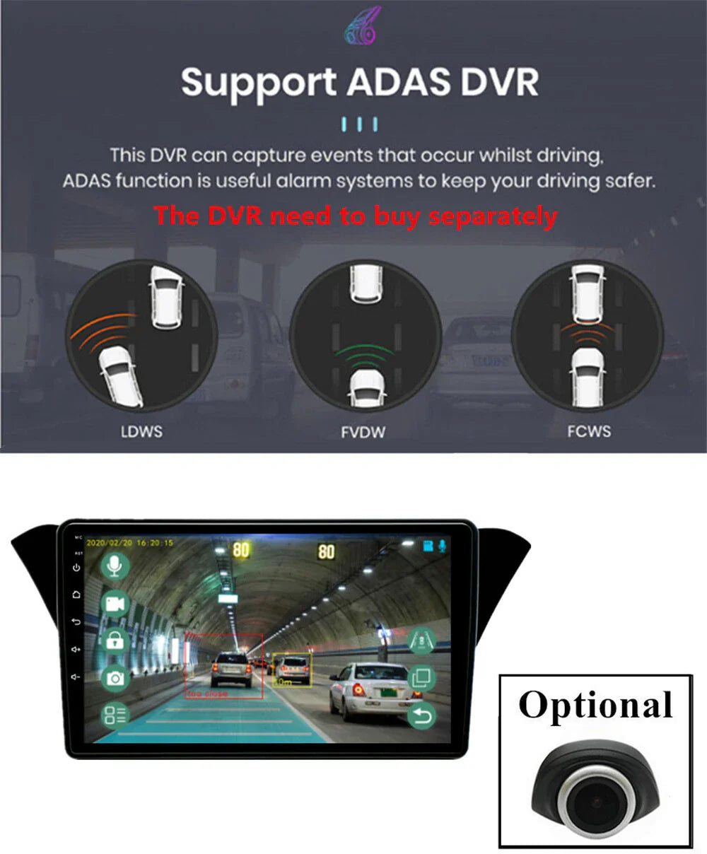 9'' Car Stereo Navigation for Hyundai Genesis/Rohens Coupe (2012-2016)