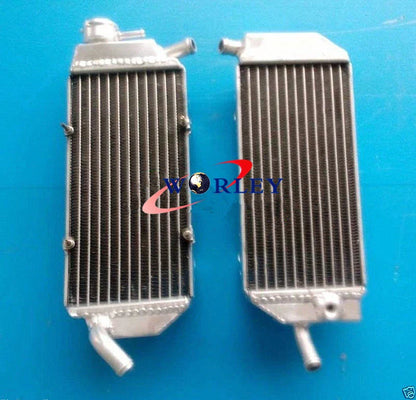 Aluminum Radiator for Husqvarna TC449 TE449 TE511 TXC449 TXC511 (2011-2013)