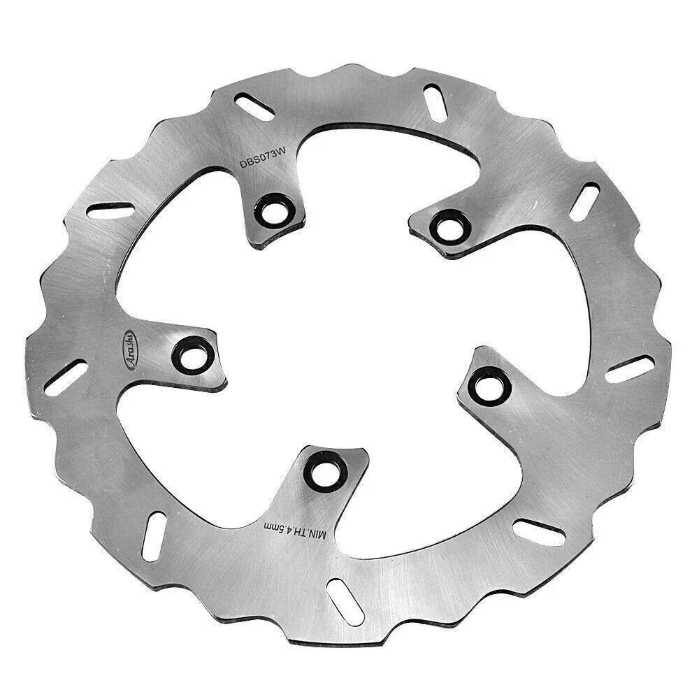 Rear Brake Disc Rotors for Kawasaki ZRX S R 1200 (2001-2006)