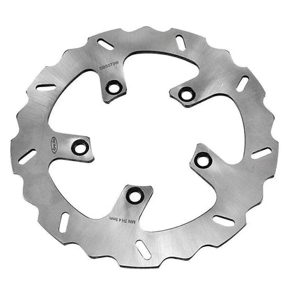 Rear Brake Disc Rotors for Kawasaki ZRX S R 1200 (2001-2006)