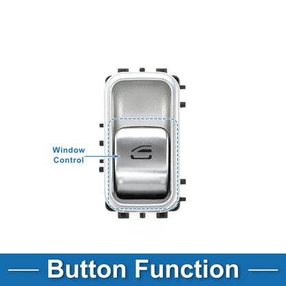 Power Window Switch for Mercedes-Benz GLS (2017-2023)