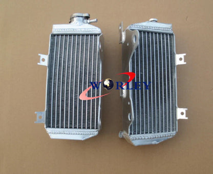 Aluminum Racing Radiator for Honda CRF450R (2015-2016)