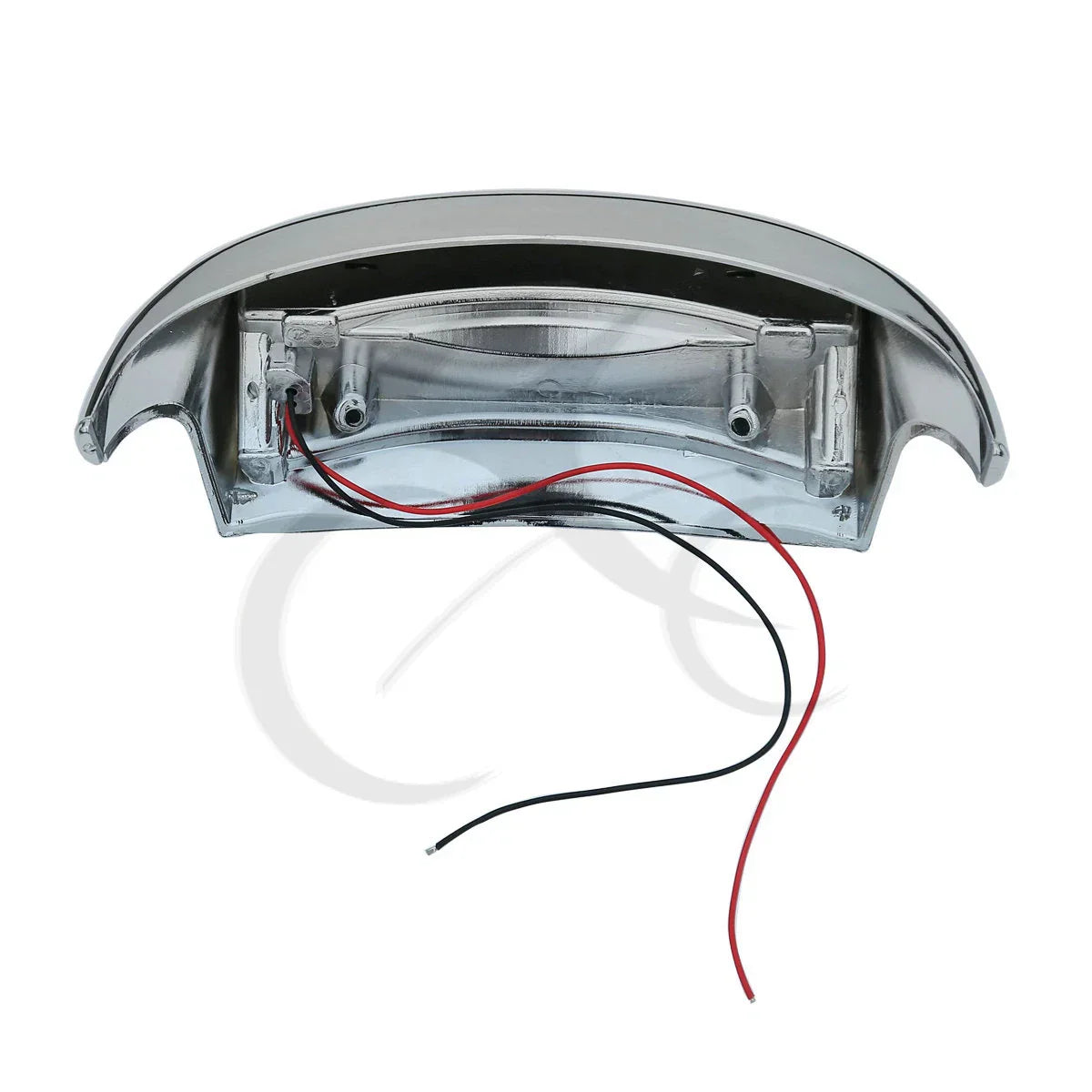 Chrome Rear Fender Tip Brake Light for Harley Touring Electra Glide (2009-2016)
