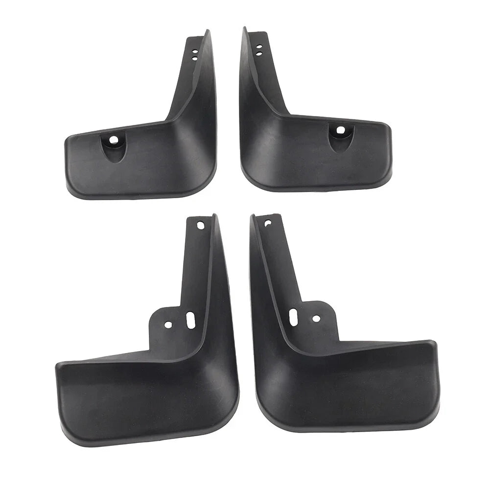 4 x Wheel Mud Flaps Splash Guards for Hyundai Sonata (2011-2014)