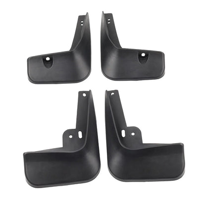 4 x Wheel Mud Flaps Splash Guards for Hyundai Sonata (2011-2014)