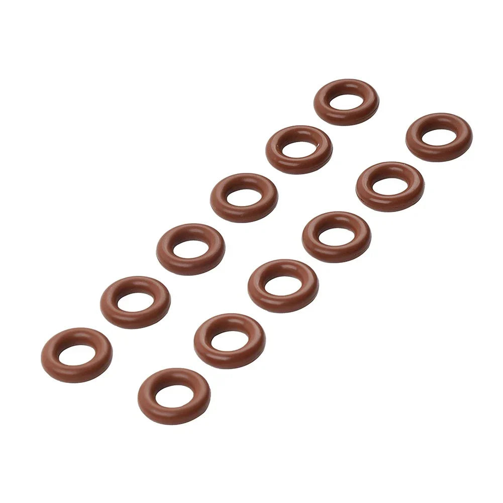 12pcs Fuel Injector O-Ring Seals for Chrysler 300, Jeep Cherokee (2005-2010)