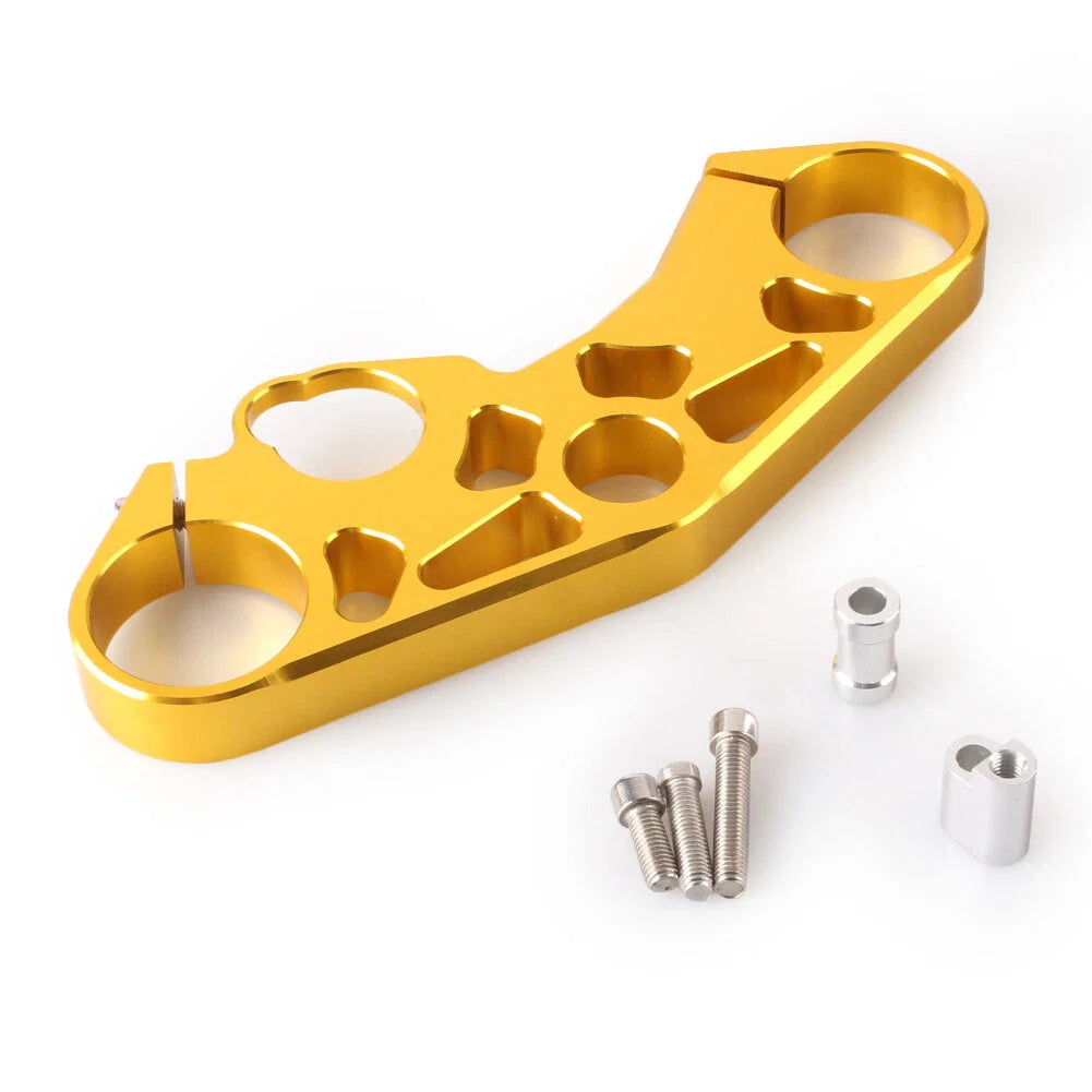Triple Tree Front End Upper Top Clamp for Suzuki GSXR 1000 (2007-2008)
