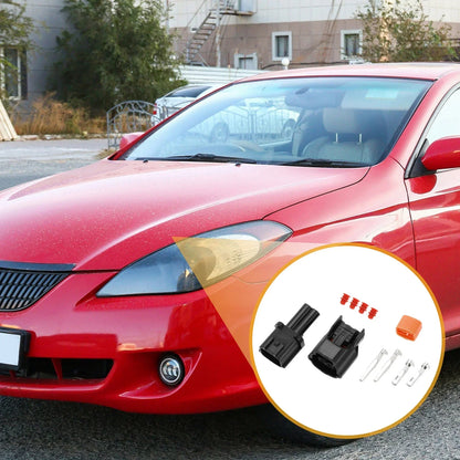 2 x Auto Speaker Connector Plugs for Hyundai (Compatible with Various Models)