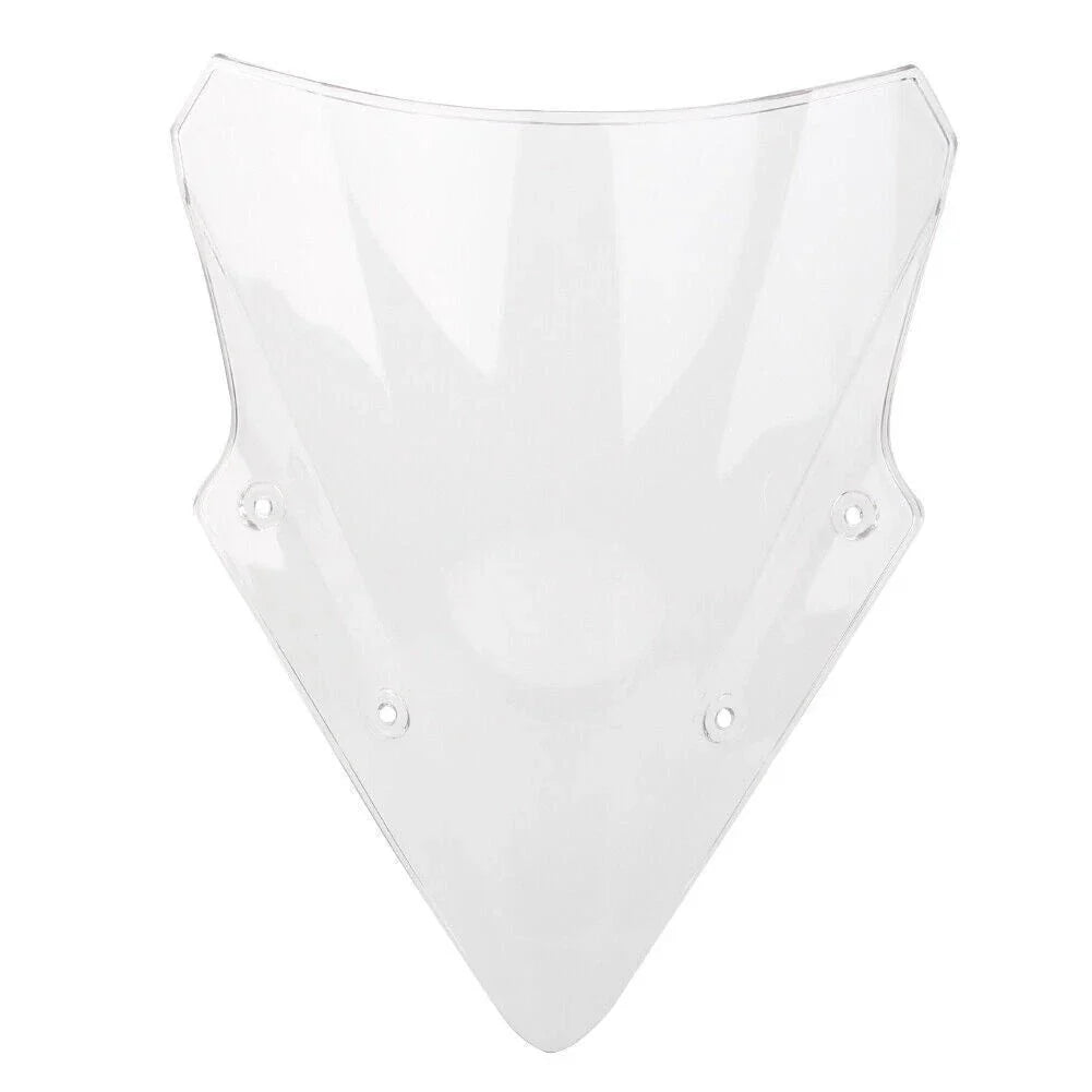Dual Bubble Windscreen for Kawasaki Ninja 650 EX650 ER6F (2017-2019)