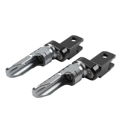 Front Footrests Pegs for MV Agusta Brutale 675 800 1000 Dragster F3 (2012-2023)