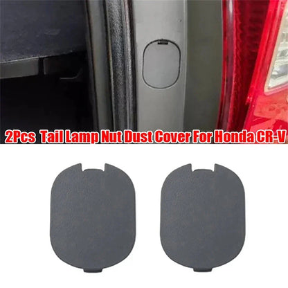 Tail Light Cover Caps for Honda CR-V (2007-2011)
