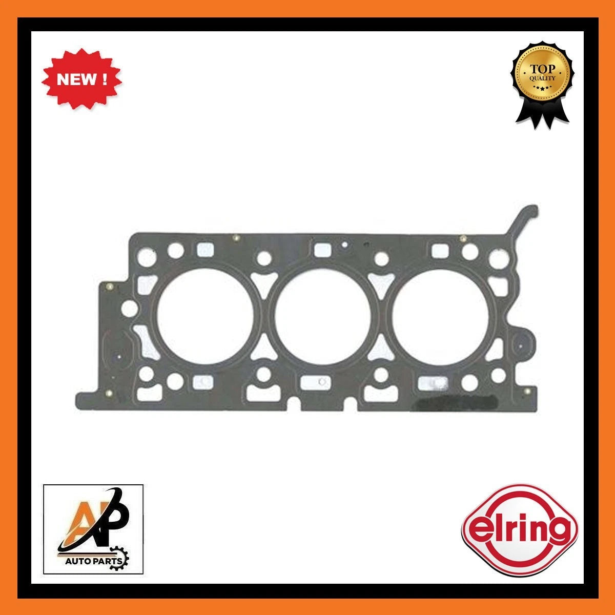 Cylinder Head Gasket Replacement for Ford Mazda  (1996–2002)