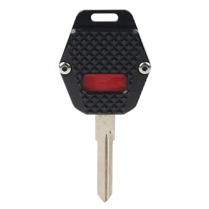 Key Cover Case Shell for Kawasaki Ninja 250/300/600/650/ZX 250R
