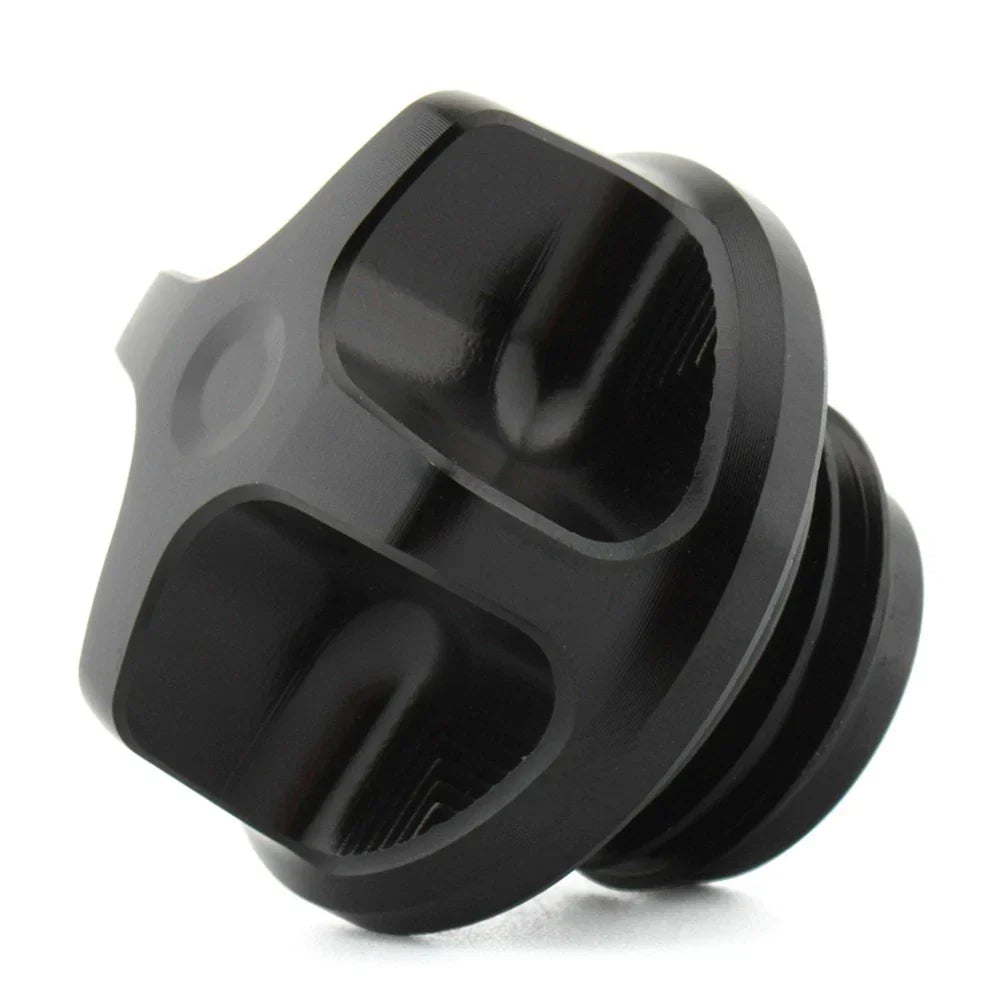 Engine Oil Cap for Honda GL1500 Goldwing (1988-2000) Black Aluminum