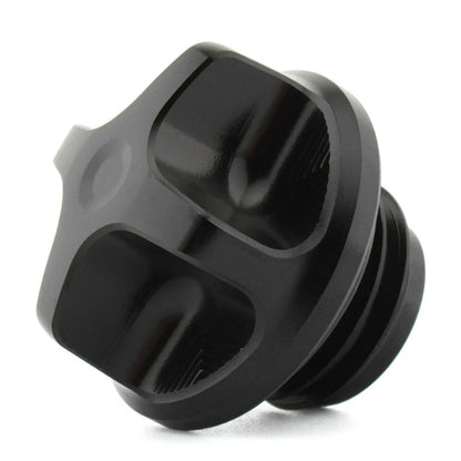 Engine Oil Cap for Honda GL1500 Goldwing (1988-2000) Black Aluminum