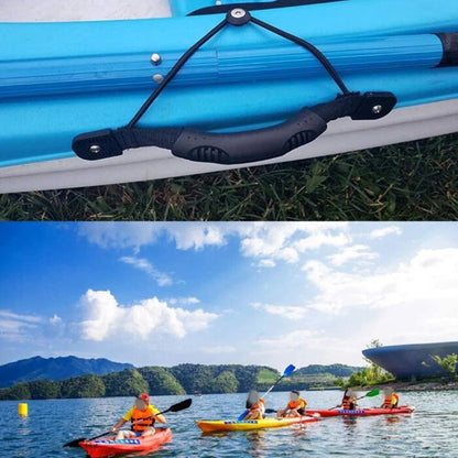 4 x Carry Handles with Screws for Kayak Canoe Boat Side Mount