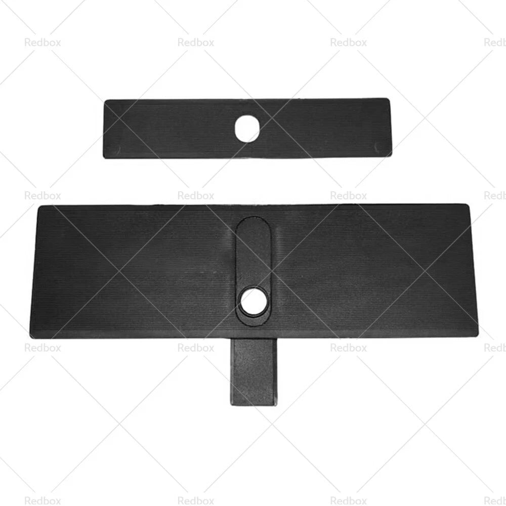 3 x Gear Shift Lever Panel Covers for Mitsubishi Montero Pajero