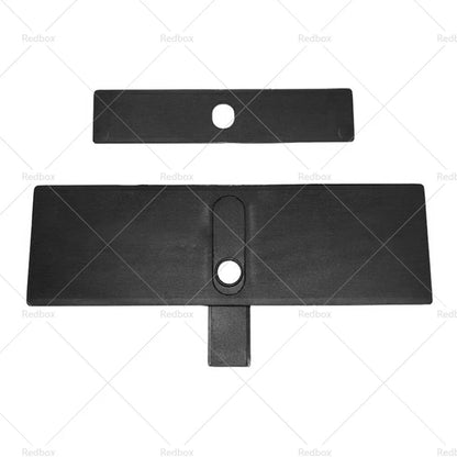 3 x Gear Shift Lever Panel Covers for Mitsubishi Montero Pajero