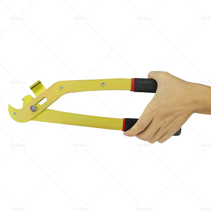 14" Alloy Steel Parking Brake Cable Coupler Tool