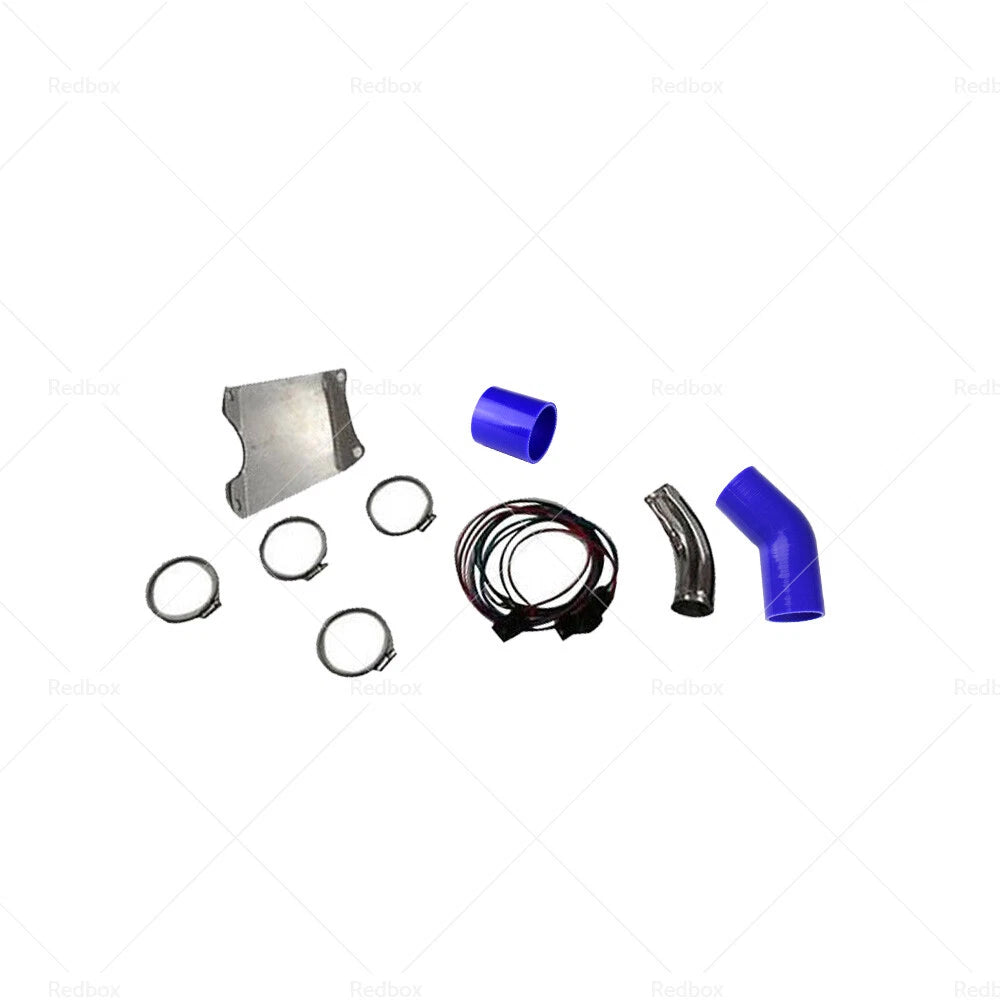 Intercooler Piping for Toyota Landcruiser 80/100/105 Series 4.2 1HZ (1990-2007)
